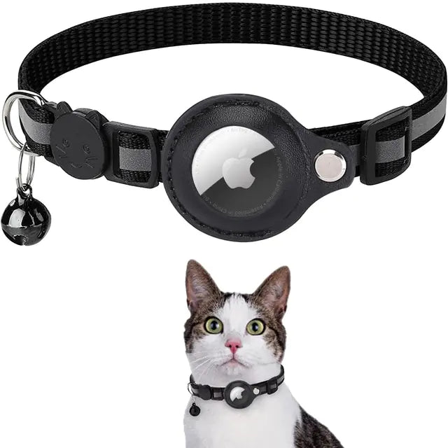 Anti-Lost Pet Cat Collar Pfoten Plaza