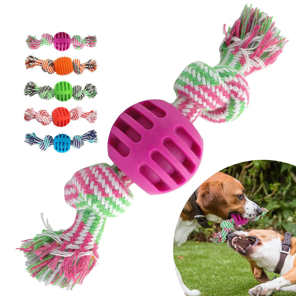 Rope Toy for Pets Pfoten Plaza