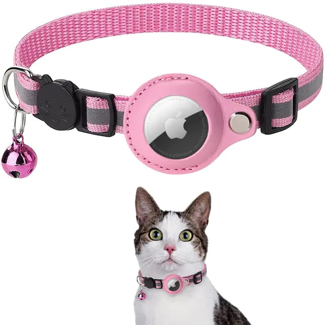 Anti-Lost Pet Cat Collar Pfoten Plaza