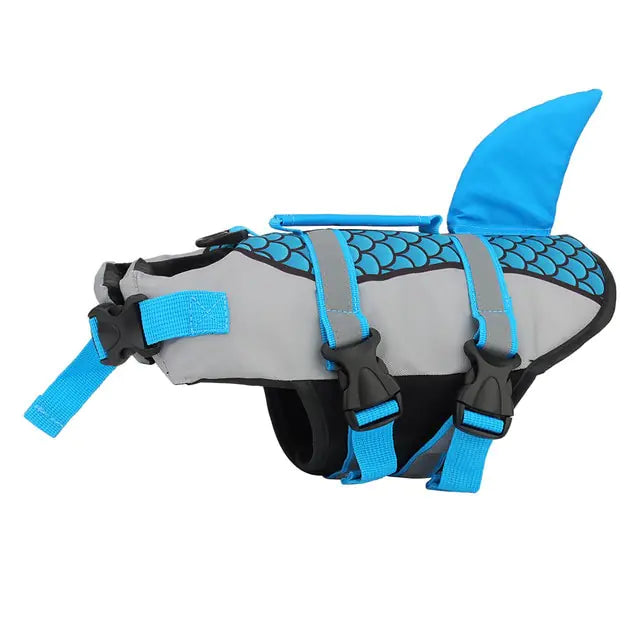 Life Vest Collar Harness For Pet Pfoten Plaza