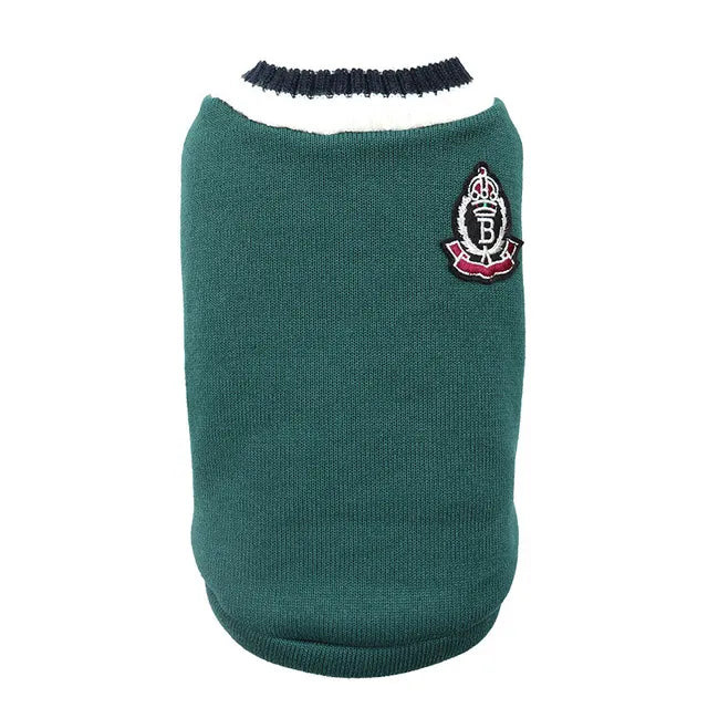 Pet Sweater Pullover for Cats and Dogs Pfoten Plaza