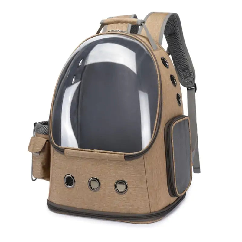 Cat Carrier Backpack Space Capsule Pfoten Plaza