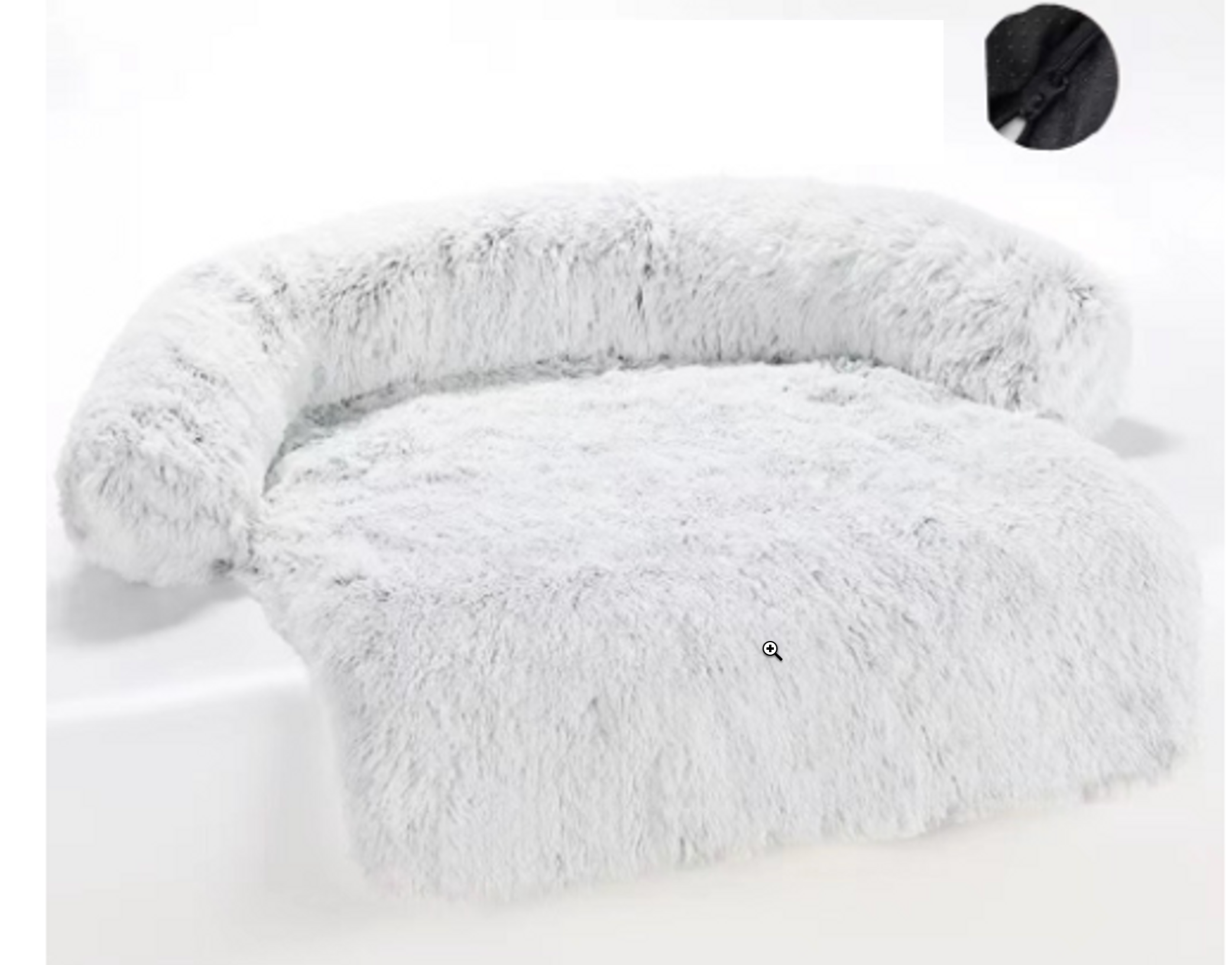 Sofahundebett Pfoten Plaza