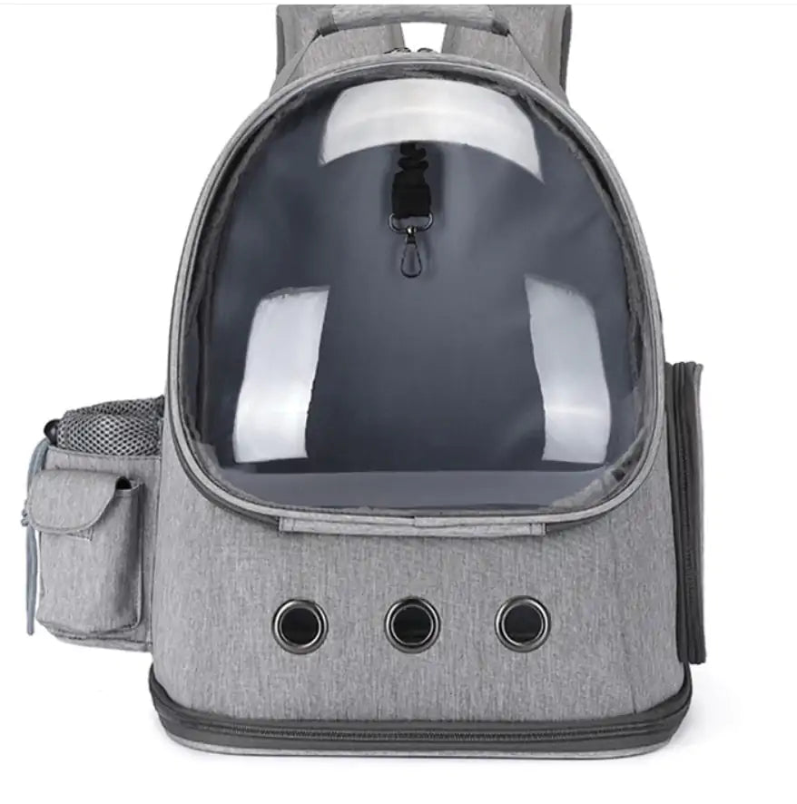 Cat Carrier Backpack Space Capsule Pfoten Plaza