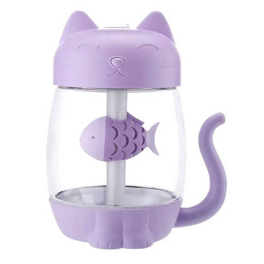 3 In 1 Cat Air Humidifier Pfoten Plaza