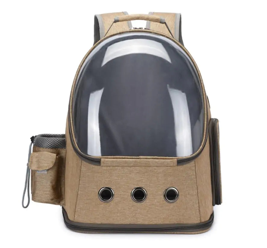 Cat Carrier Backpack Space Capsule Pfoten Plaza