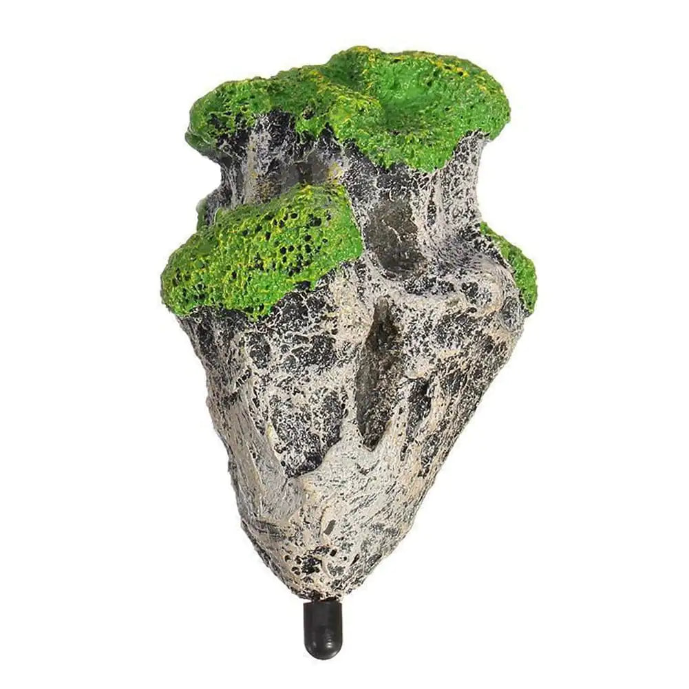 Floating Moss Rocks Aquarium Decorations Pfoten Plaza