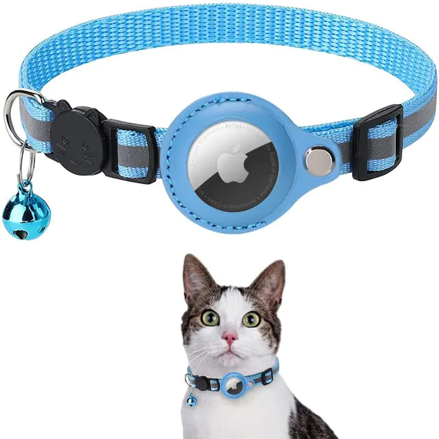 Anti-Lost Pet Cat Collar Pfoten Plaza