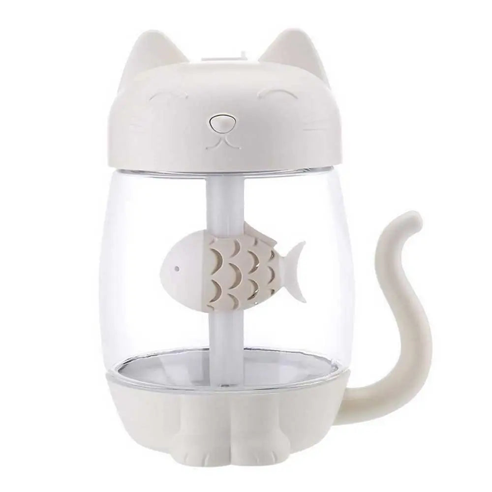 3 In 1 Cat Air Humidifier Pfoten Plaza