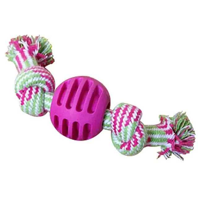 Rope Toy for Pets Pfoten Plaza