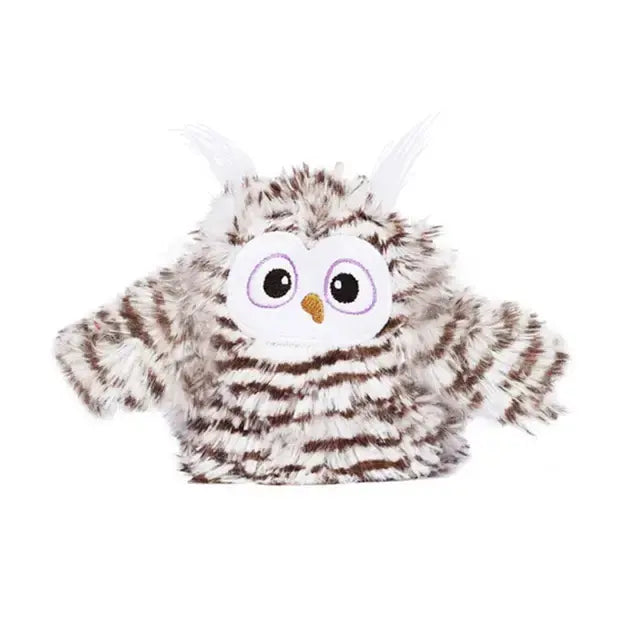 Owl Cat Toys Pfoten Plaza