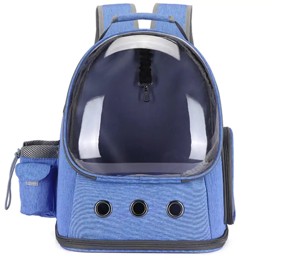 Cat Carrier Backpack Space Capsule Pfoten Plaza