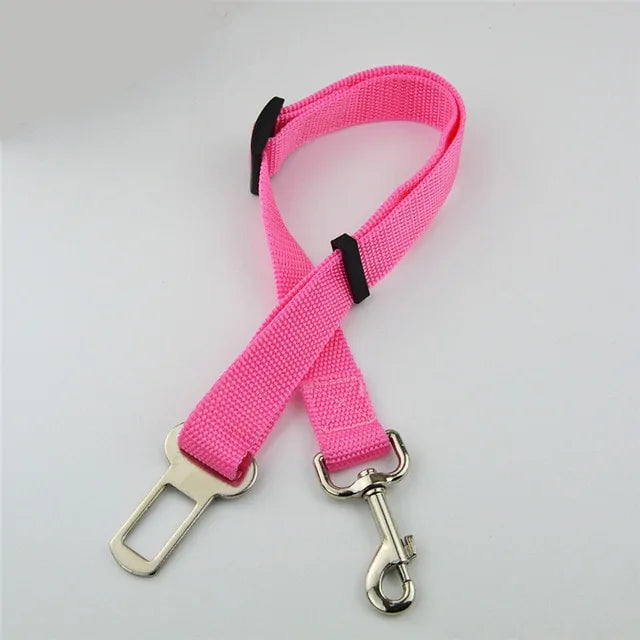 Pet Dog Cat Car Seat Belt Pfoten Plaza