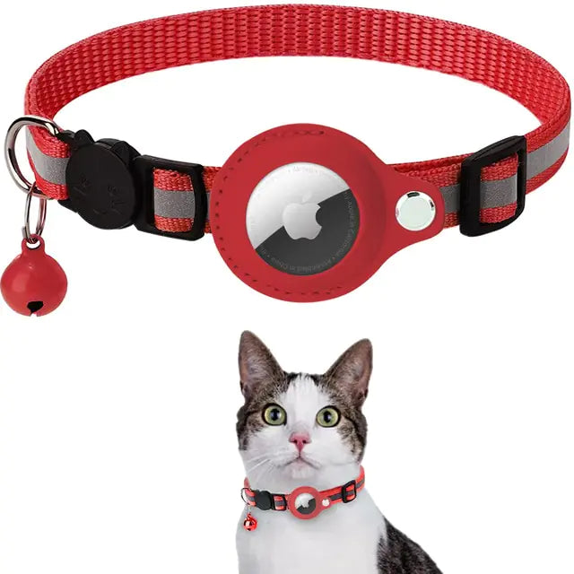 Anti-Lost Pet Cat Collar Pfoten Plaza