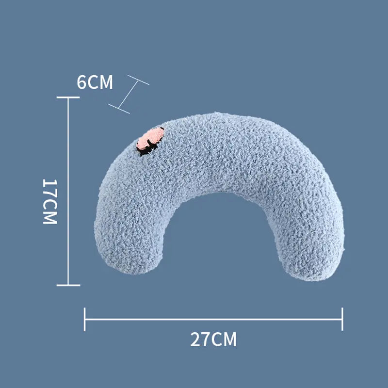 Cat Pillow Neck Protector Pfoten Plaza