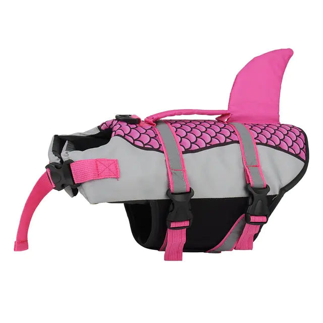 Life Vest Collar Harness For Pet Pfoten Plaza