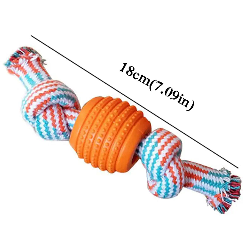 Rope Toy for Pets Pfoten Plaza