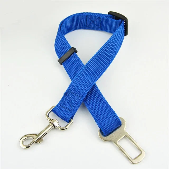 Pet Dog Cat Car Seat Belt Pfoten Plaza