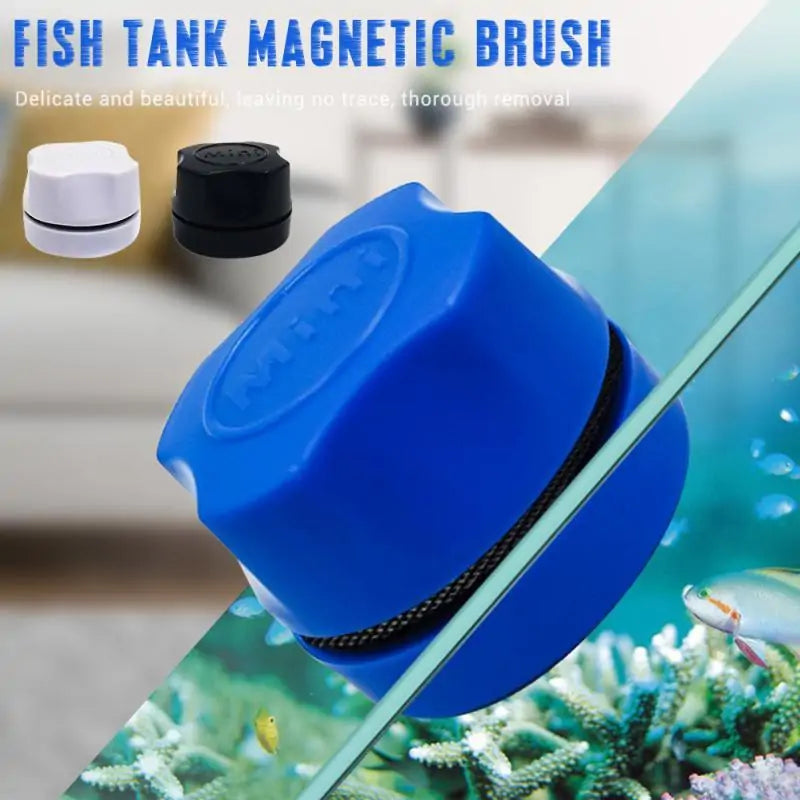 Aquarium Magnetic Cleaning Tools Pfoten Plaza