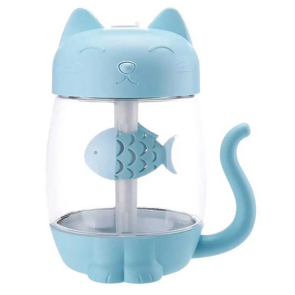 3 In 1 Cat Air Humidifier Pfoten Plaza