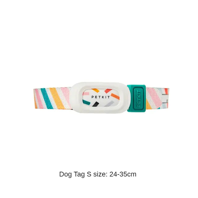 New Youpin Petkit Smart Personalized Dog Cat Collars Pfoten Plaza