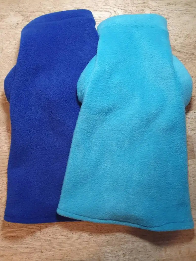 Fleece T-Shirt for Sphynx Cat - Cat/Dog Clothes Pfoten Plaza