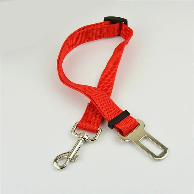 Pet Dog Cat Car Seat Belt Pfoten Plaza