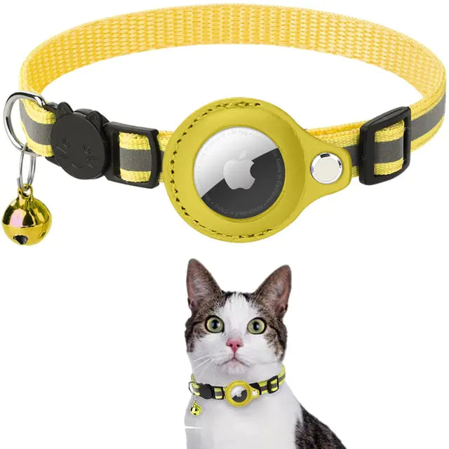 Anti-Lost Pet Cat Collar Pfoten Plaza