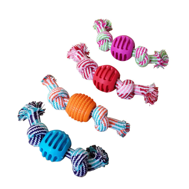 Rope Toy for Pets Pfoten Plaza