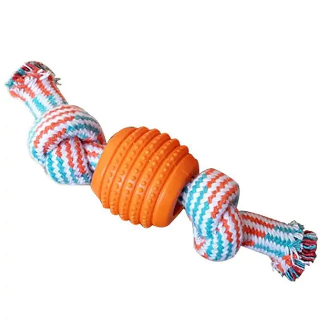 Rope Toy for Pets Pfoten Plaza