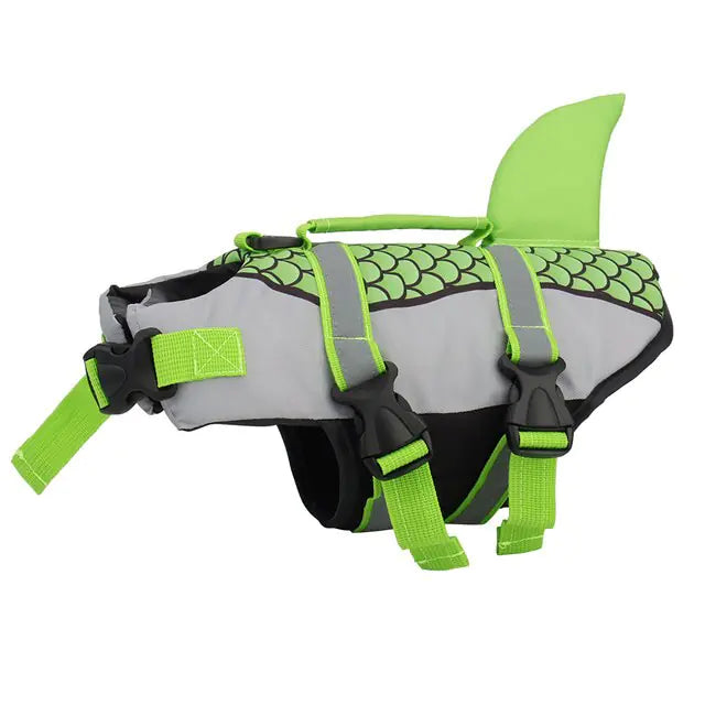 Life Vest Collar Harness For Pet Pfoten Plaza