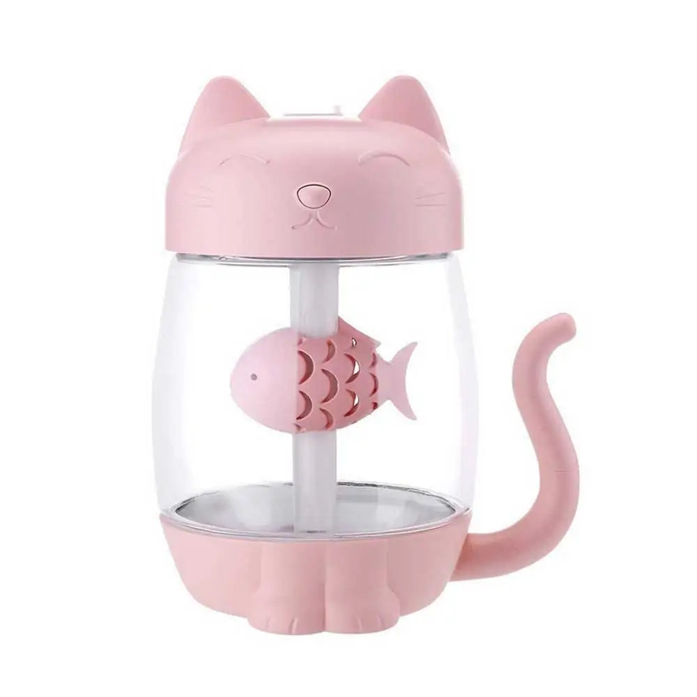 3 In 1 Cat Air Humidifier Pfoten Plaza