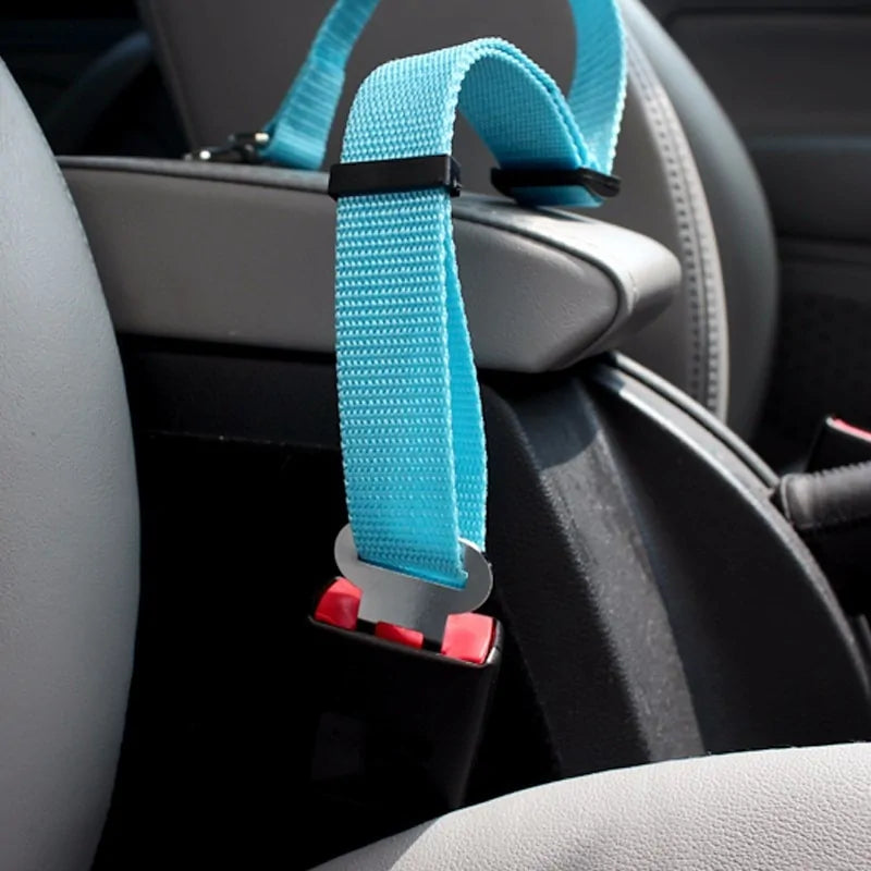 Pet Dog Cat Car Seat Belt Pfoten Plaza