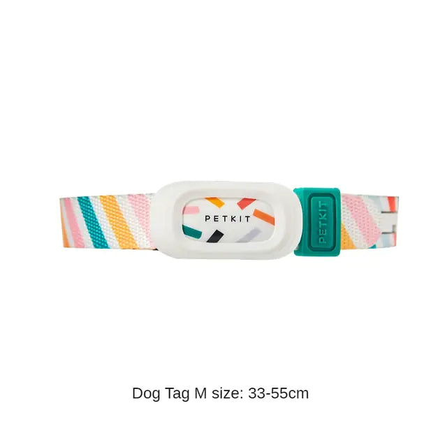 New Youpin Petkit Smart Personalized Dog Cat Collars Pfoten Plaza