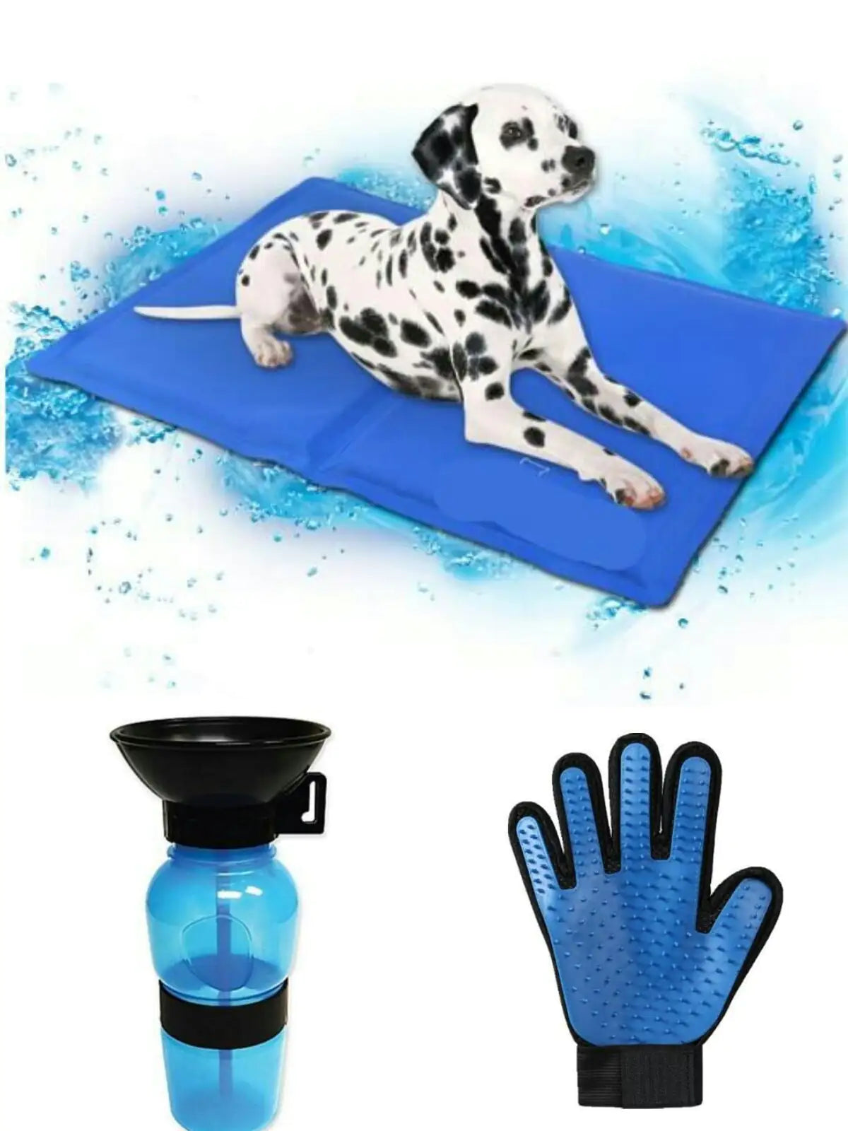 Portable Water Bottle Drinker For Pet Dogs Pfoten Plaza