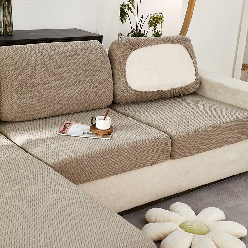 Universal Sofa Bezug Pfoten Plaza