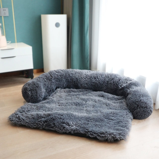 Sofahundebett Pfoten Plaza