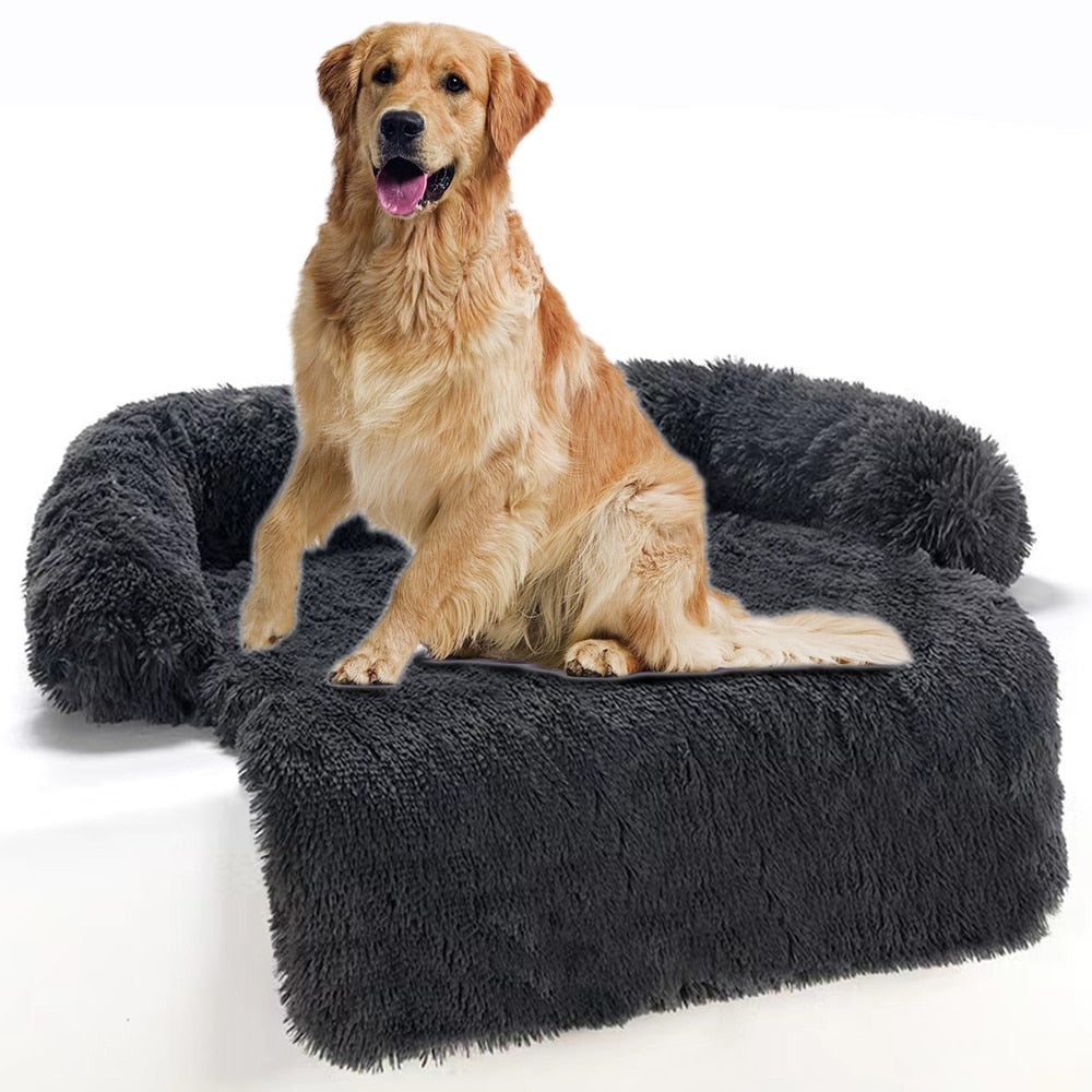 Sofahundebett Pfoten Plaza