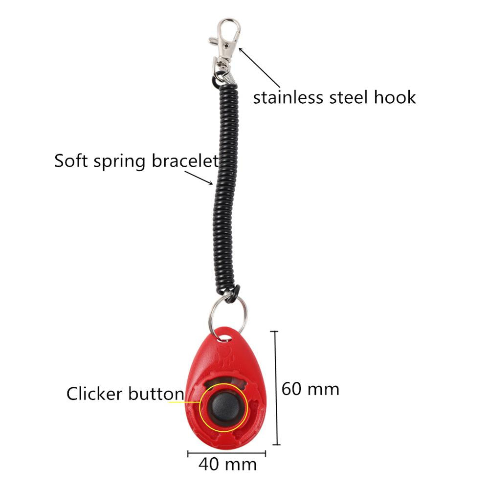 Hundetrainer Clicker Pfoten Plaza