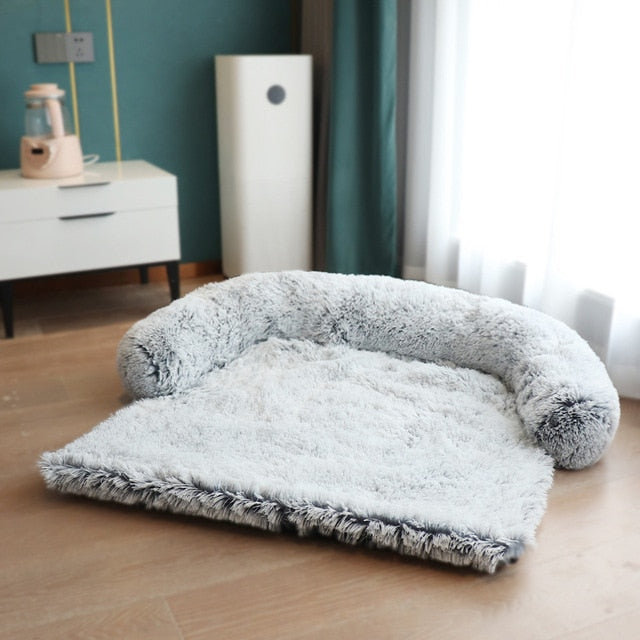 Sofahundebett Pfoten Plaza